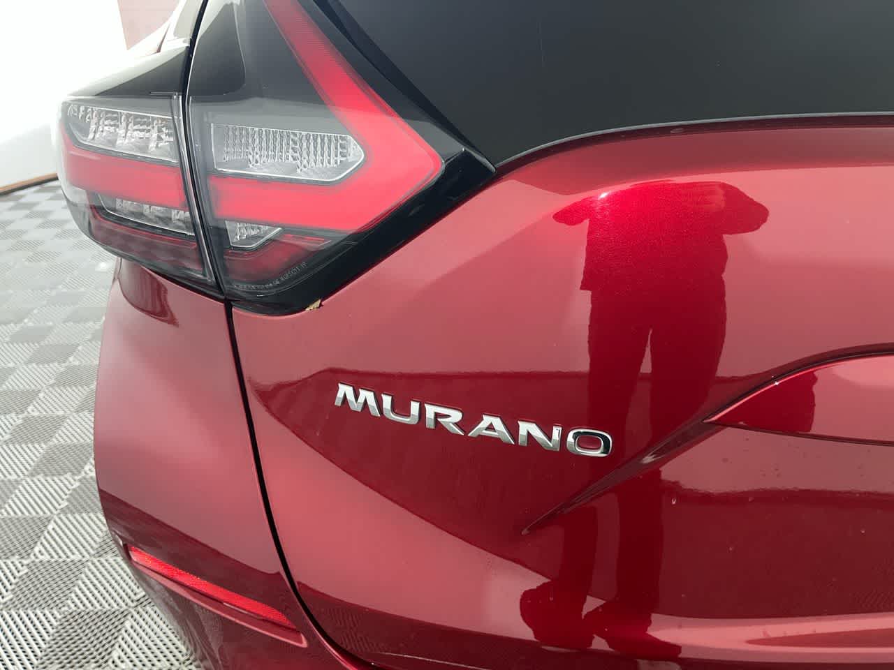2023 Nissan Murano SL