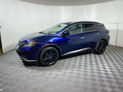 2023 Nissan Murano SL
