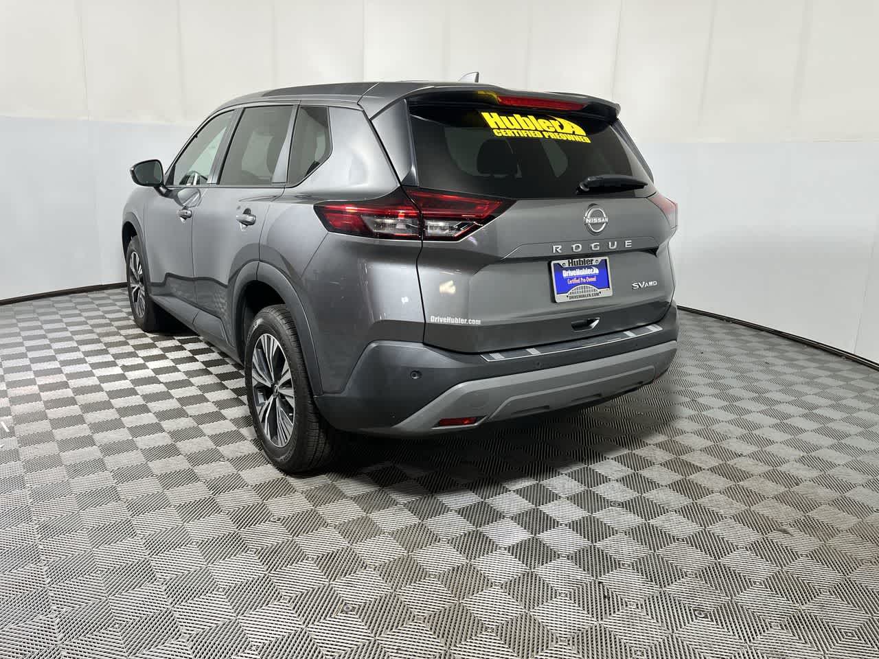2022 Nissan Rogue SV