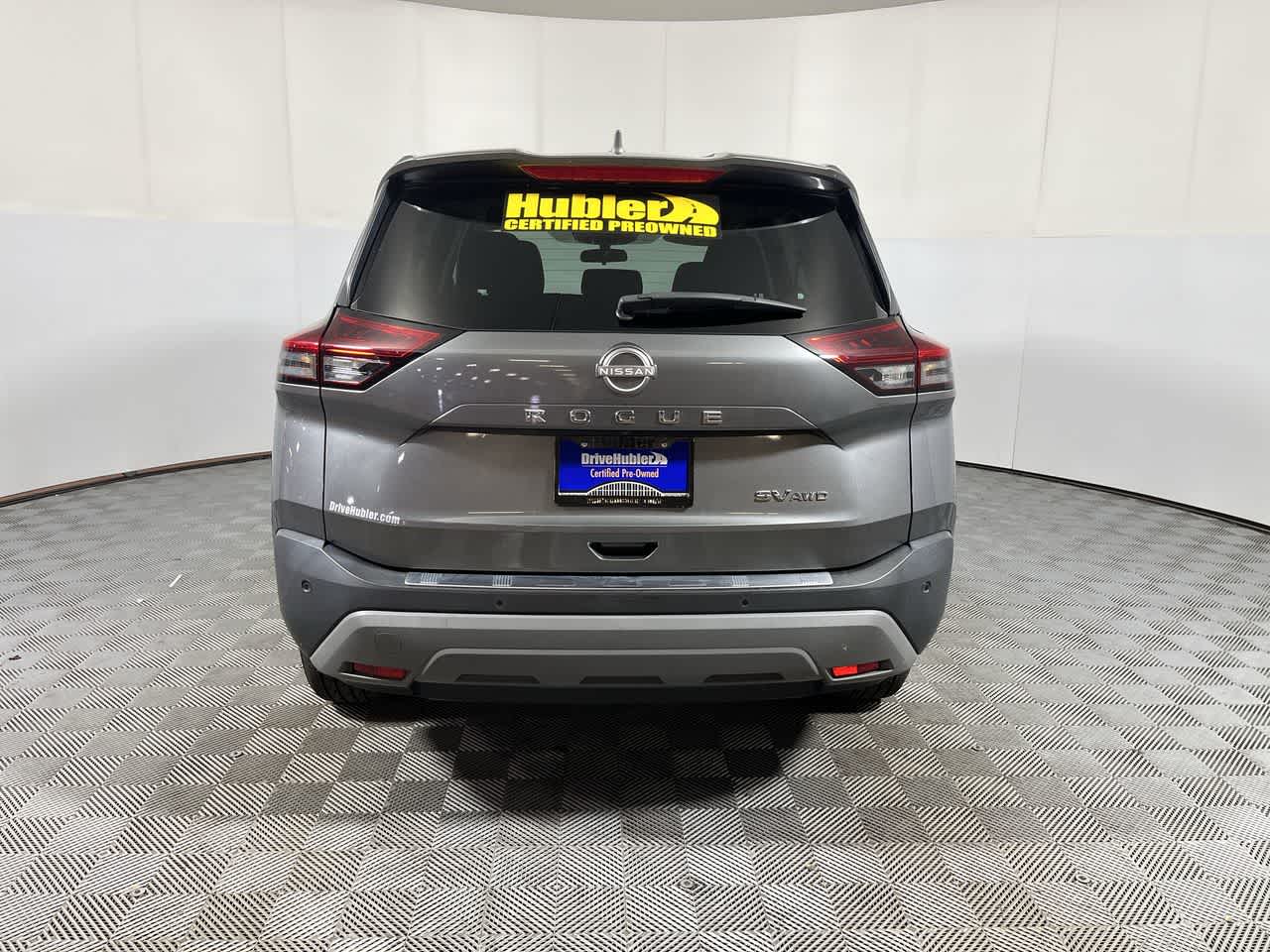 2022 Nissan Rogue SV