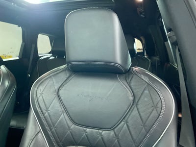 2022 INFINITI QX60 AUTOGRAPH