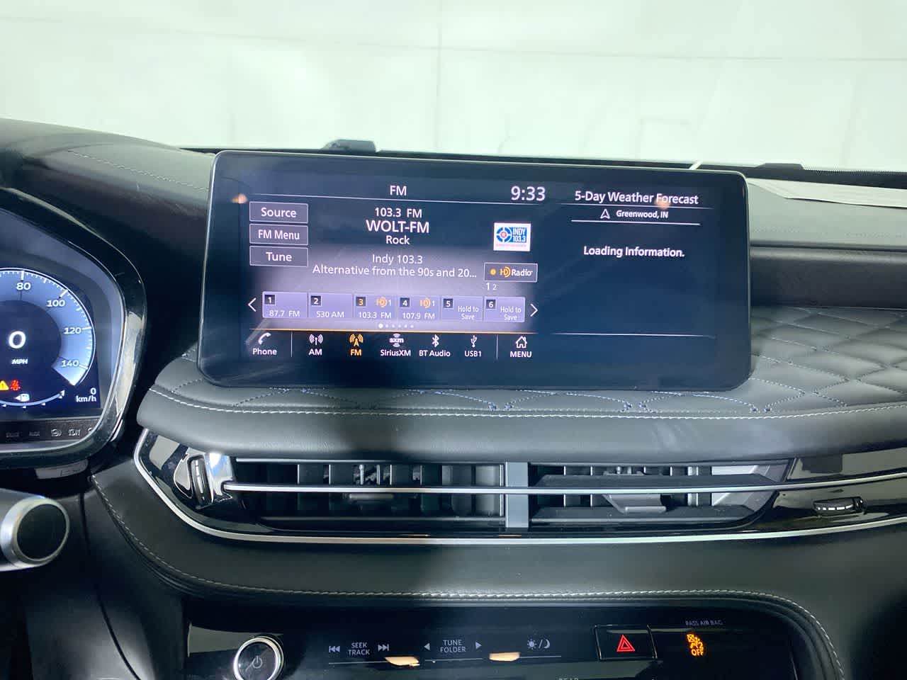 2022 INFINITI QX60 AUTOGRAPH