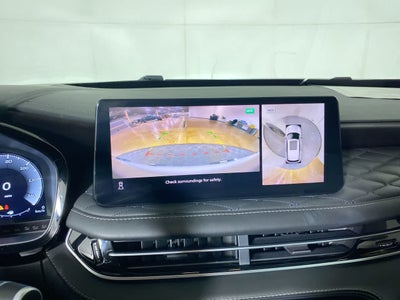 2022 INFINITI QX60 AUTOGRAPH