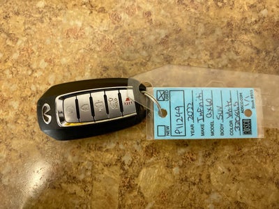 2022 INFINITI QX60 AUTOGRAPH