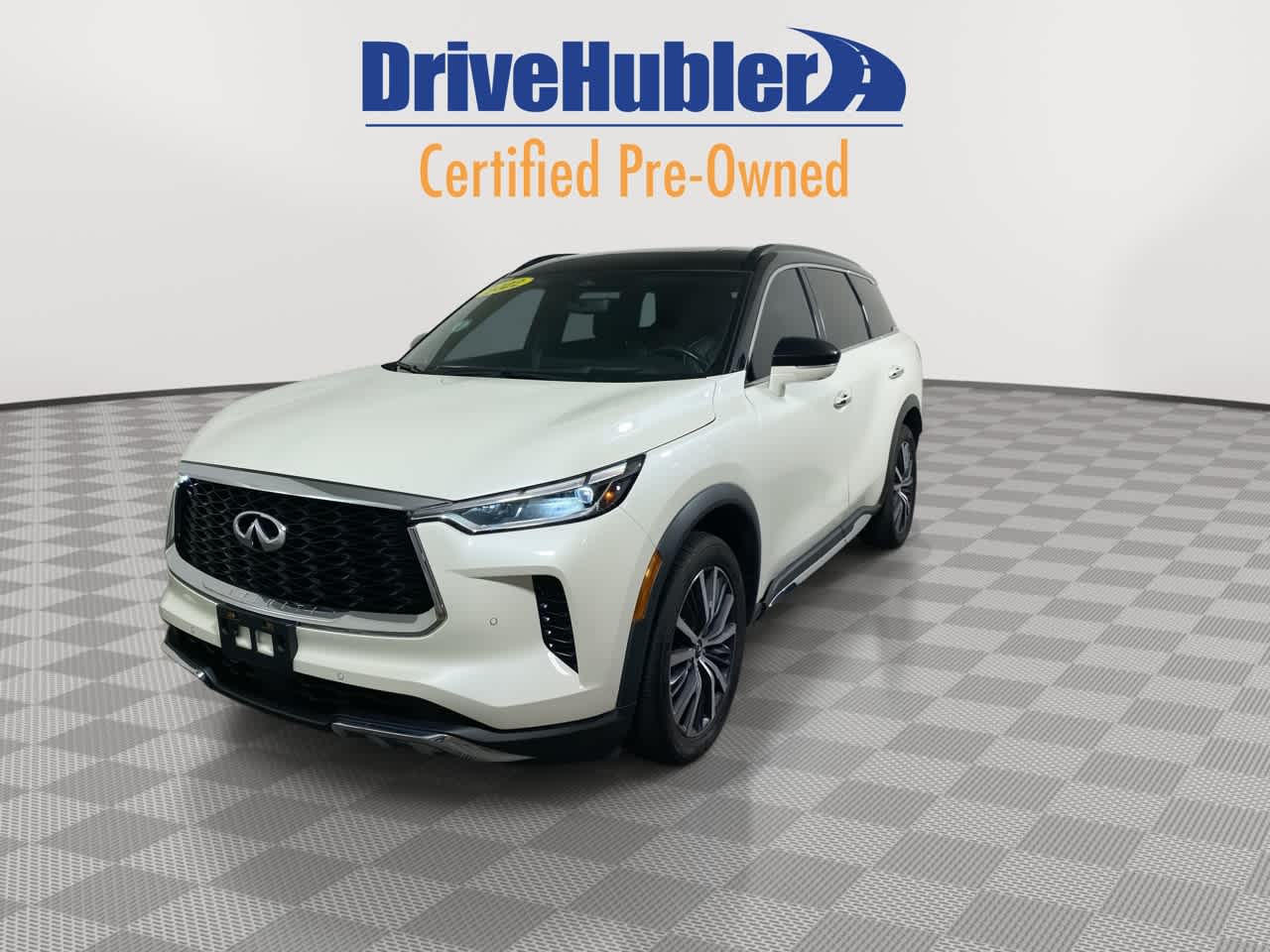 2022 INFINITI QX60 AUTOGRAPH