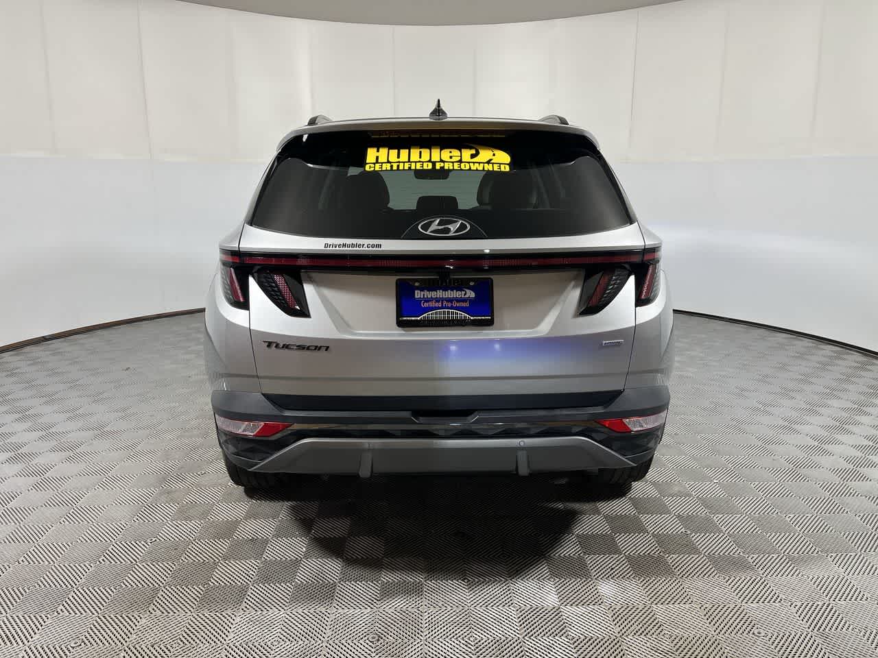 2024 Hyundai Tucson Limited