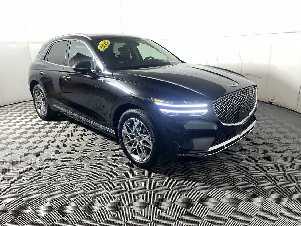 2025 Genesis GV70 2.5T