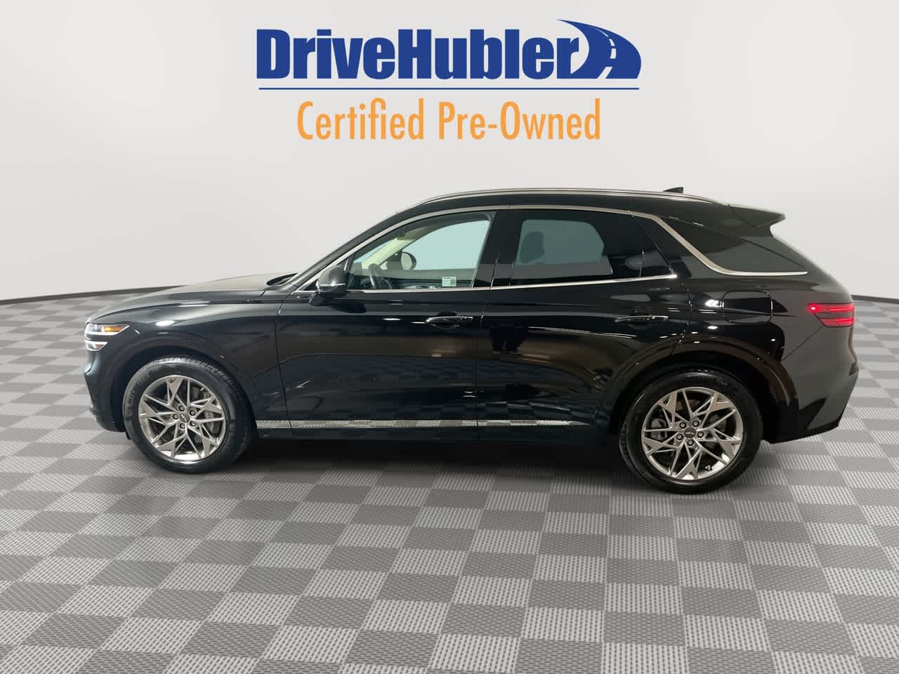 2025 Genesis GV70 2.5T