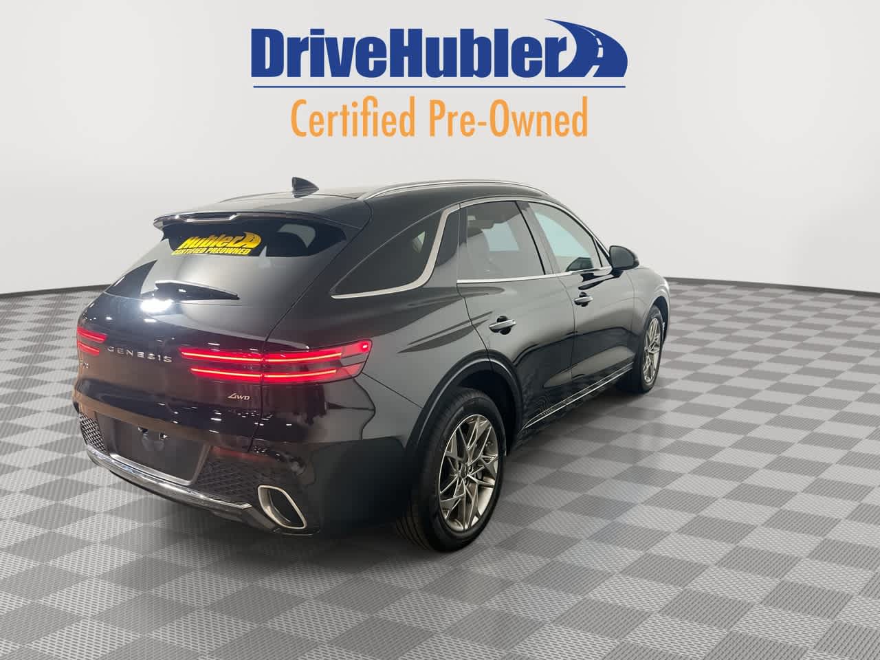 2025 Genesis GV70 2.5T