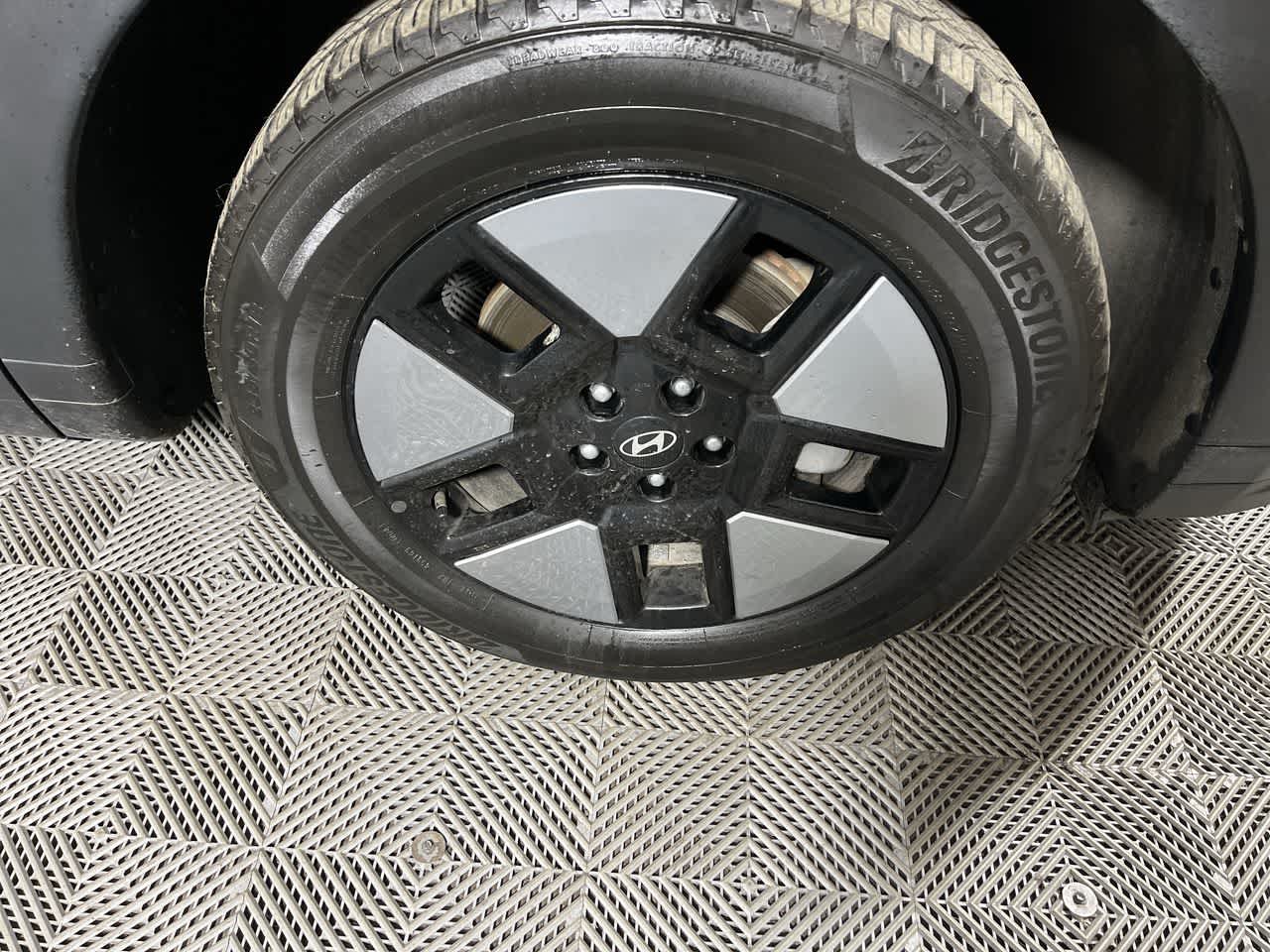 2025 Hyundai Santa Fe Hybrid SEL