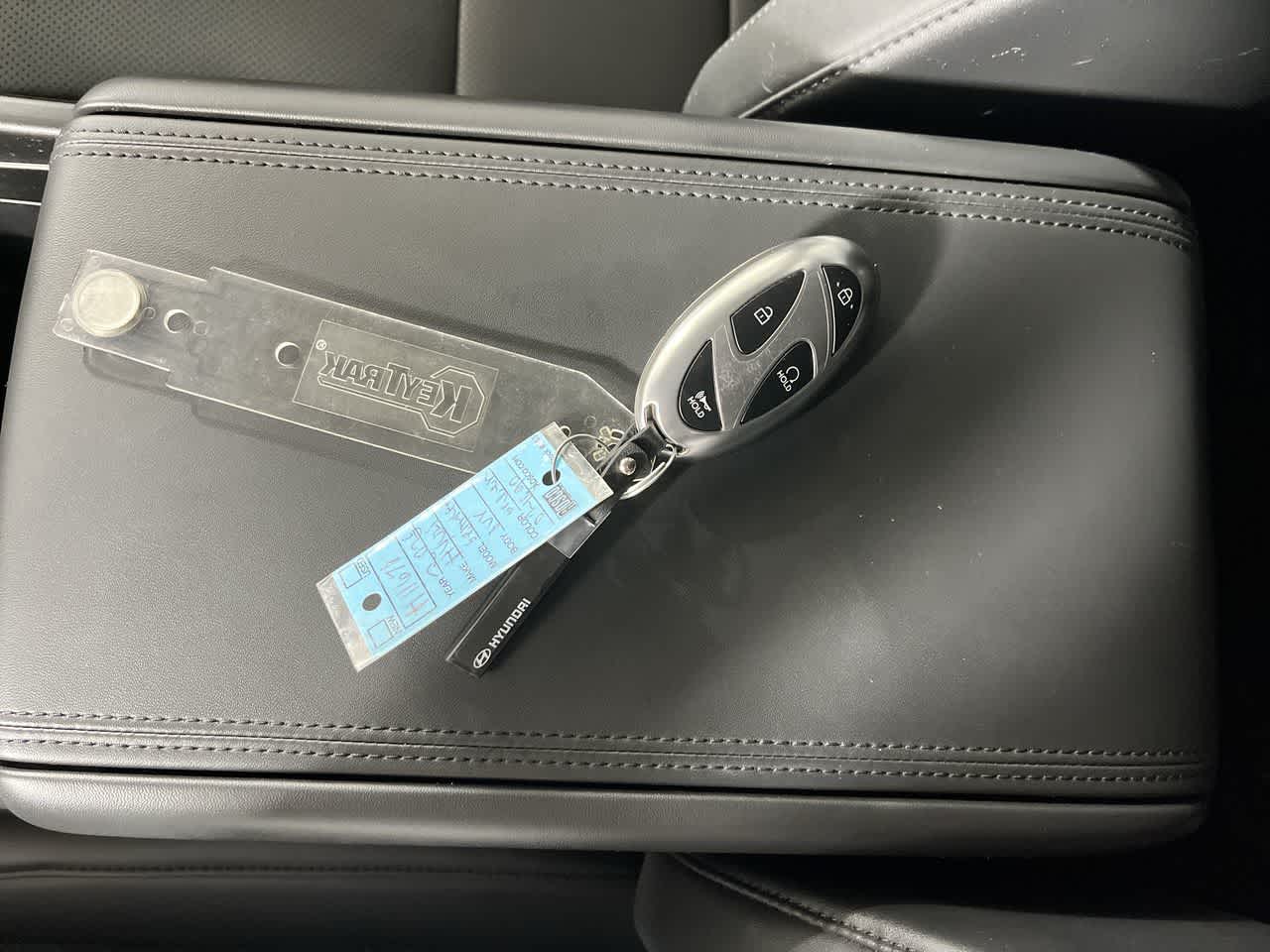 2025 Hyundai Santa Fe Hybrid SEL