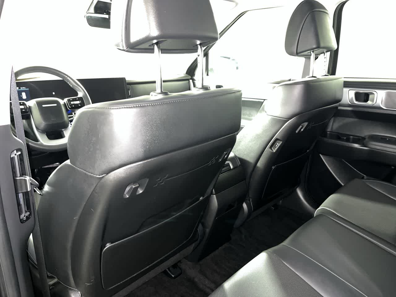 2025 Hyundai Santa Fe Hybrid SEL