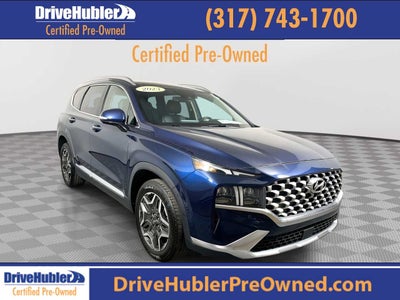 2023 Hyundai Santa Fe Limited