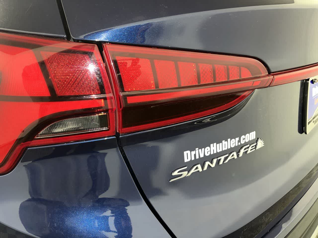 2023 Hyundai Santa Fe Limited