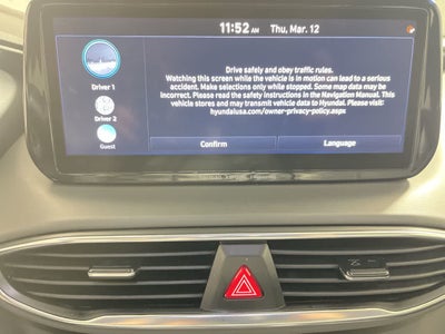 2023 Hyundai Santa Fe Limited