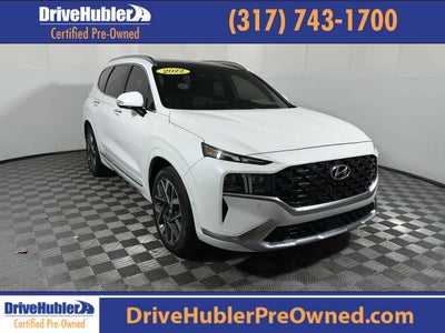 2022 Hyundai Santa Fe Calligraphy