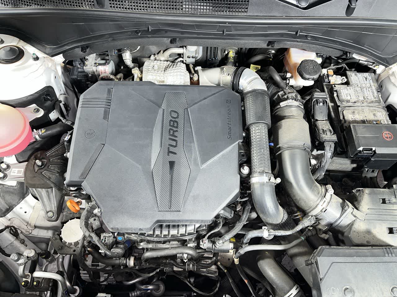 2022 Hyundai Santa Fe Calligraphy