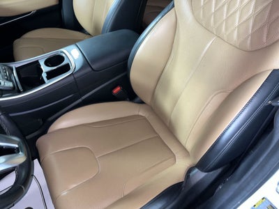 2022 Hyundai Santa Fe Calligraphy