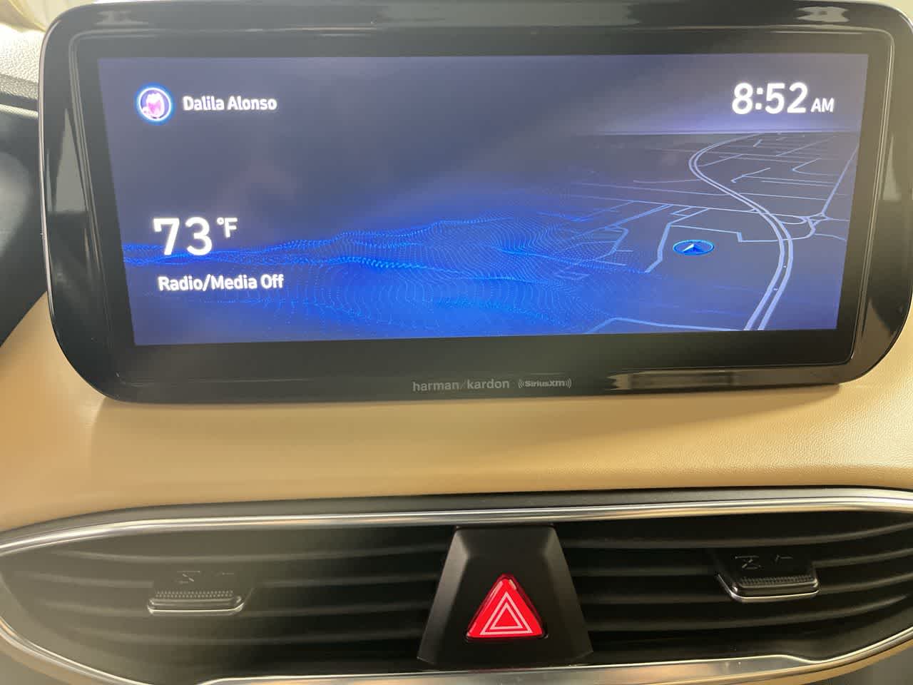 2022 Hyundai Santa Fe Calligraphy