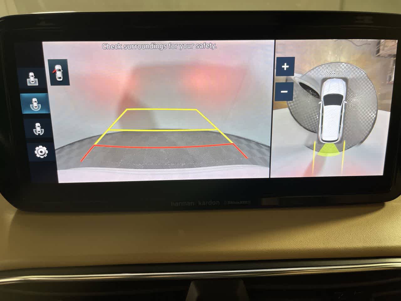 2022 Hyundai Santa Fe Calligraphy