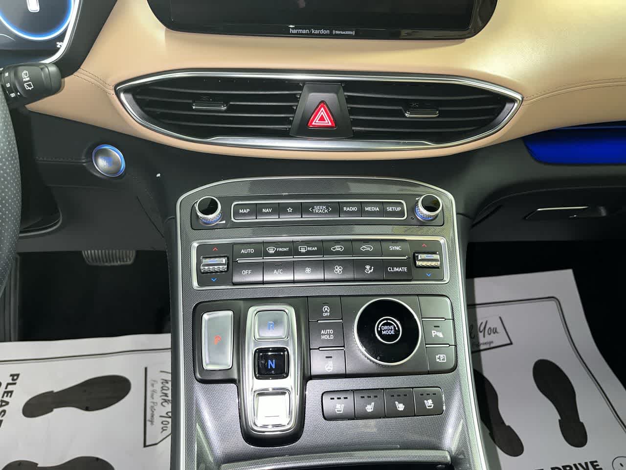 2022 Hyundai Santa Fe Calligraphy