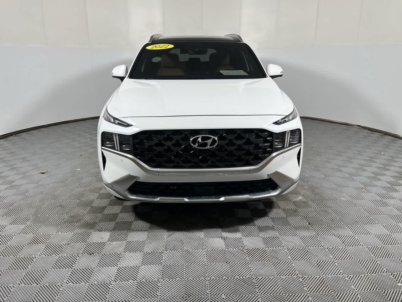 2022 Hyundai Santa Fe Calligraphy