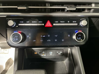2025 Hyundai Santa Cruz SEL