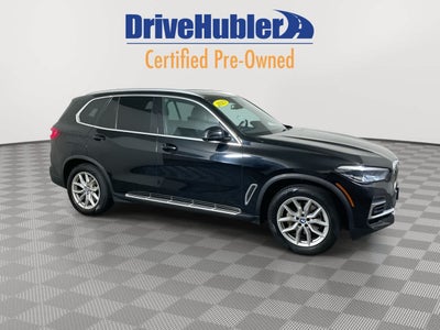 2023 BMW X5 sDrive40i