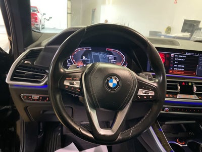 2020 BMW X5 xDrive50i