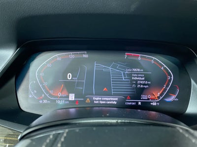 2020 BMW X5 xDrive50i