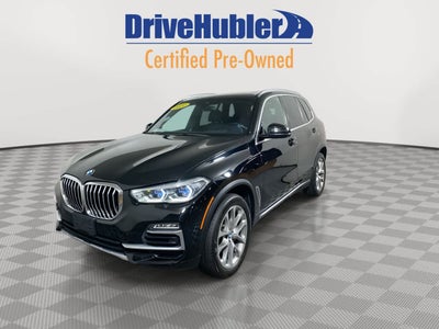 2020 BMW X5 xDrive50i
