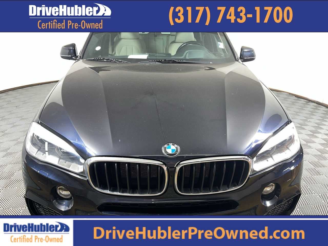 2014 BMW X5 xDrive35d xDrive35d