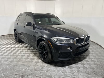 2014 BMW X5 xDrive35d xDrive35d