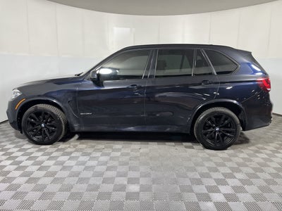2014 BMW X5 xDrive35d xDrive35d