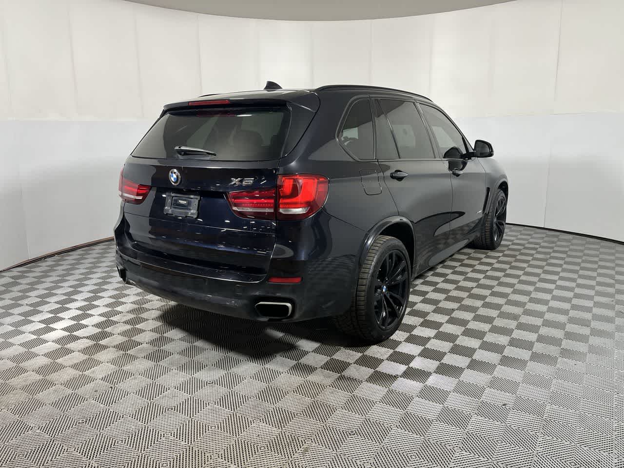 2014 BMW X5 xDrive35d xDrive35d