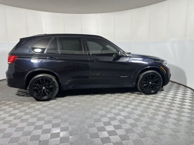 2014 BMW X5 xDrive35d xDrive35d