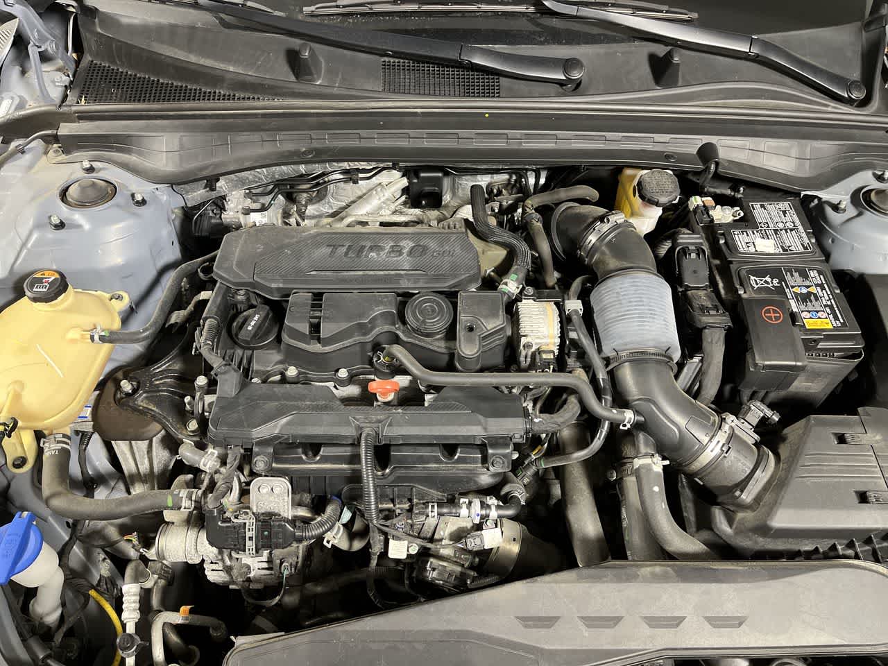 2023 Kia K5 LXS