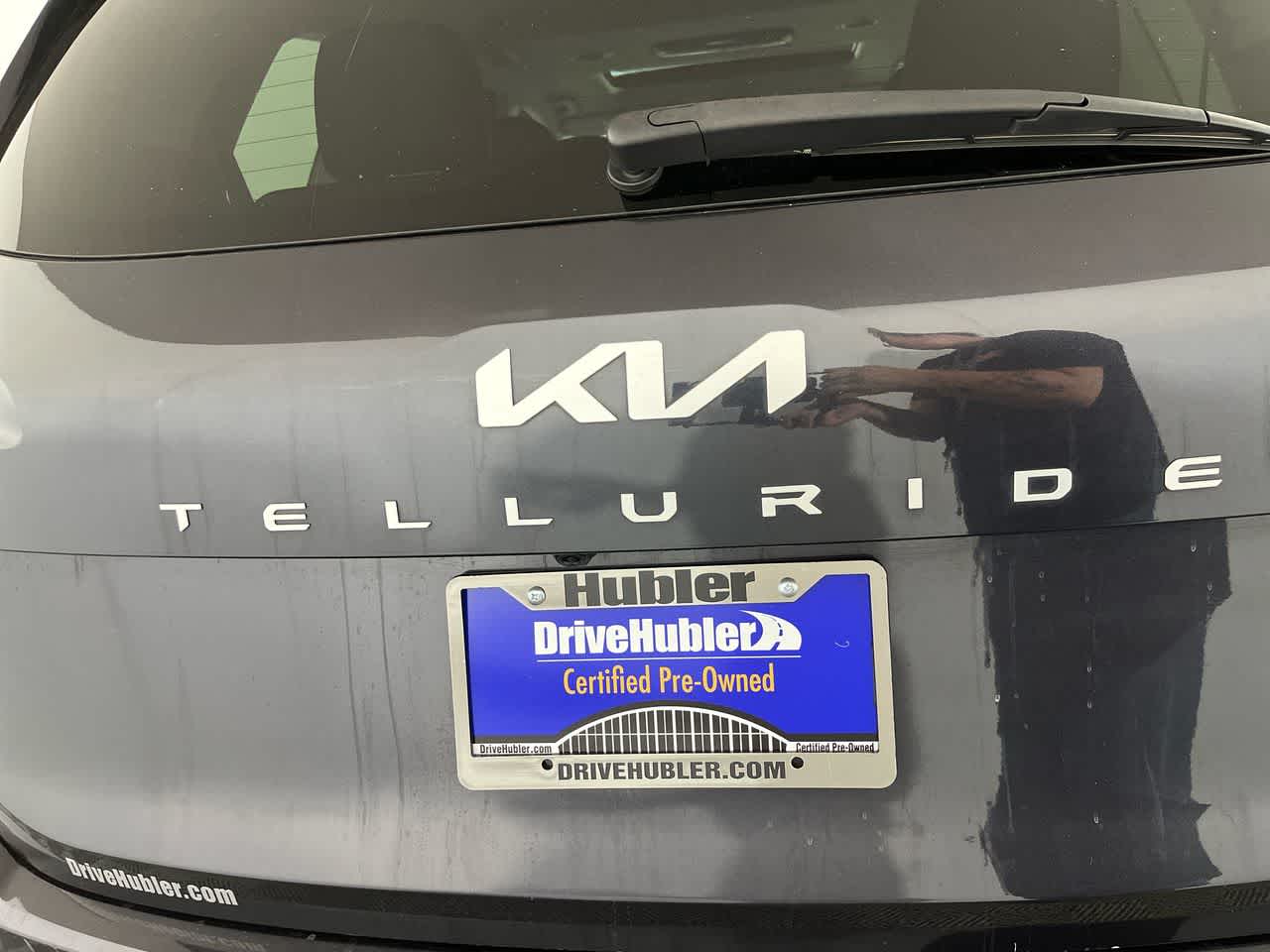 2025 Kia Telluride S
