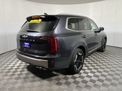 2025 Kia Telluride S
