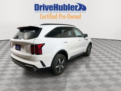 2023 Kia Sorento EX