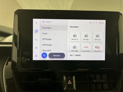 2023 Toyota Corolla LE