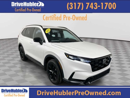 2025 Honda CR-V Hybrid Sport