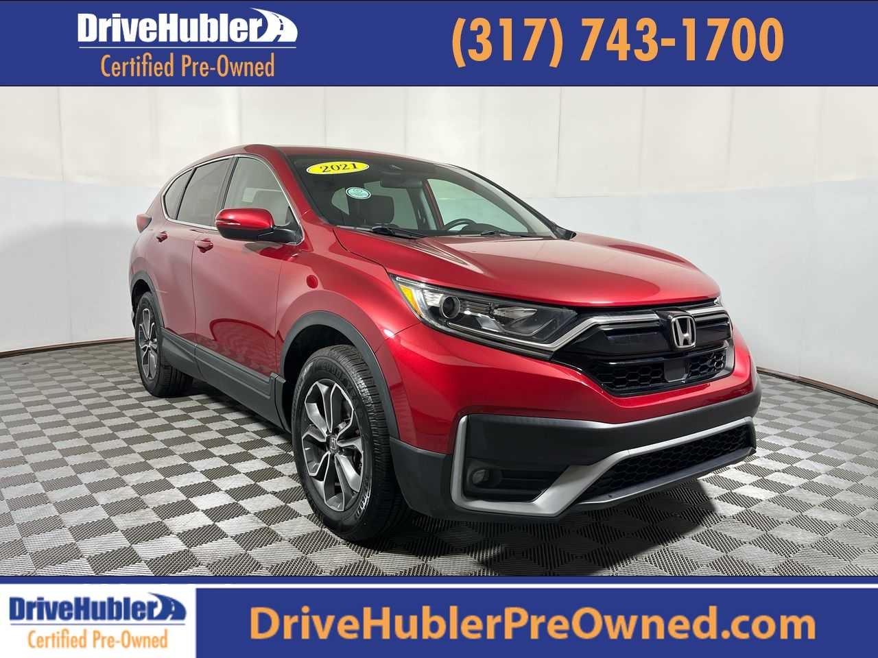 2021 Honda CR-V EX