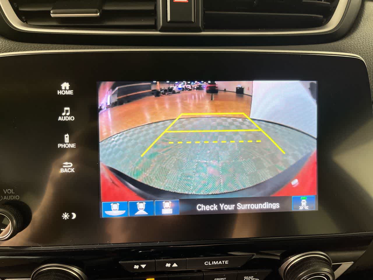 2021 Honda CR-V EX