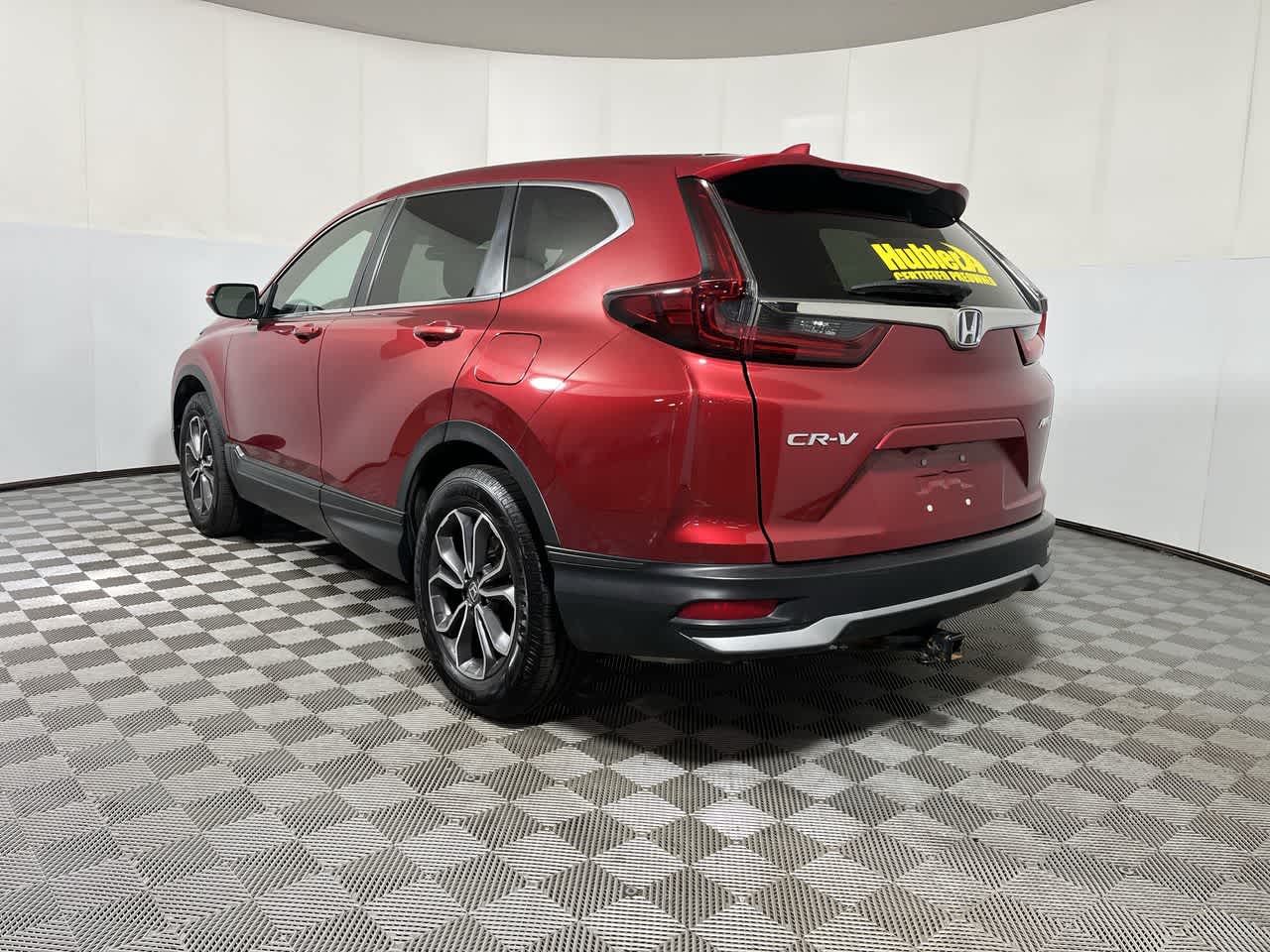 2021 Honda CR-V EX