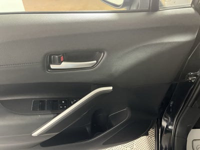 2025 Toyota Corolla Cross XLE