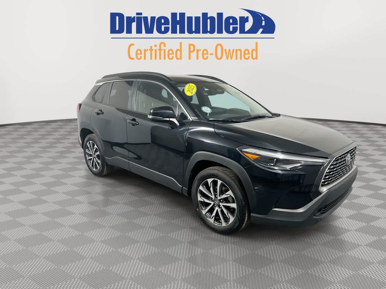 2025 Toyota Corolla Cross XLE