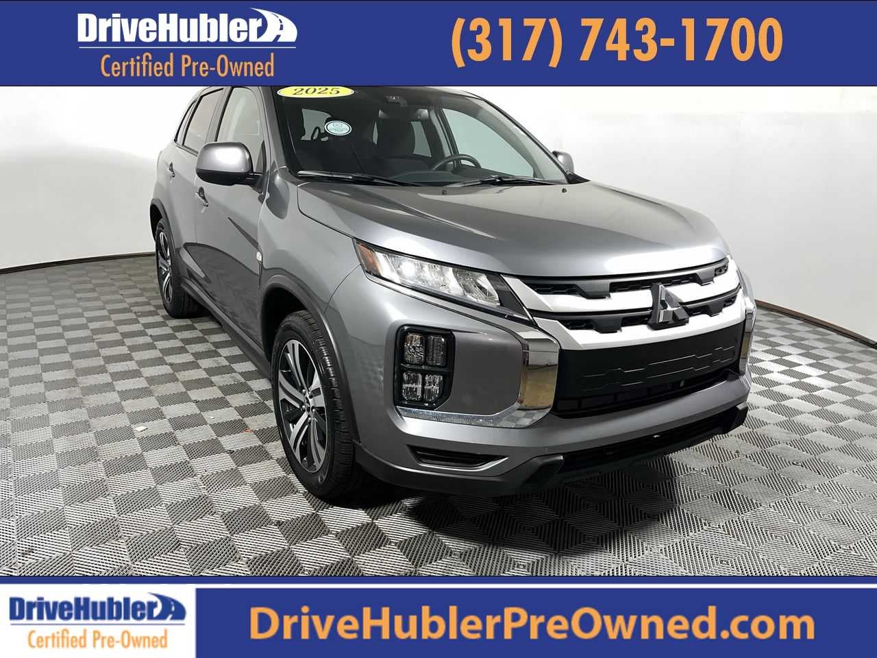 2025 Mitsubishi Outlander Sport ES