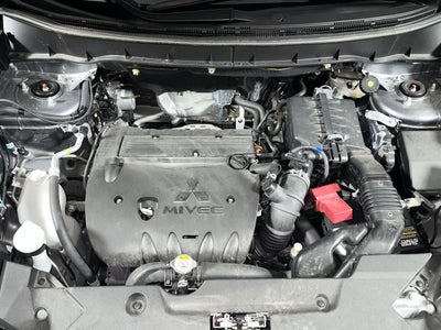 2025 Mitsubishi Outlander Sport ES