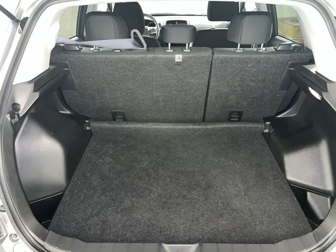 2025 Mitsubishi Outlander Sport ES